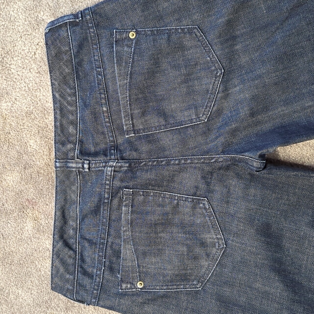 Express Flare Leg Jeans - Picture 7 of 10